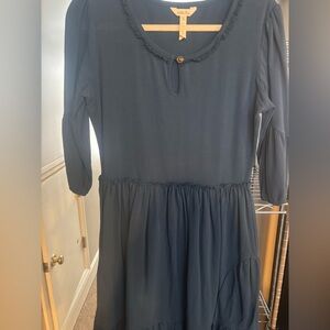 Matilda Jane Women’s Blue Dress